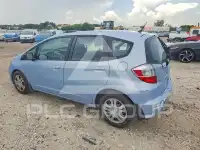2010 Honda FIT фото