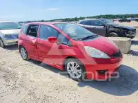 2010 Honda FIT фото