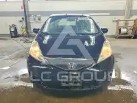 2010 Honda FIT фото