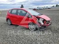2010 Honda FIT фото