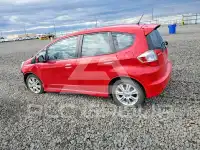 2010 Honda FIT фото