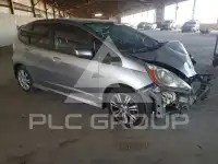 2010 Honda FIT фото