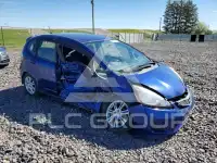 2010 Honda FIT фото