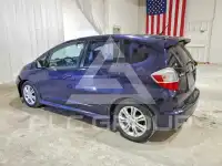2010 Honda FIT фото