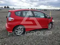 2010 Honda FIT фото