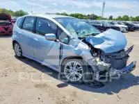 2010 Honda FIT photo