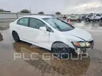 2010 Honda CIVIC фото