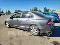 2010 Honda CIVIC фото