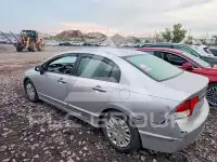 2010 Honda CIVIC фото