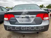 2010 Honda CIVIC фото