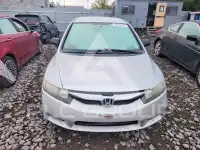 2010 Honda CIVIC фото