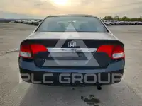 2010 Honda CIVIC фото
