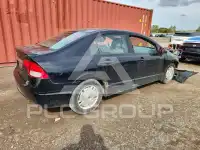 2010 Honda CIVIC фото