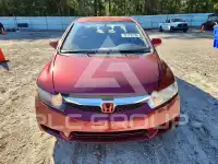 2010 Honda CIVIC фото