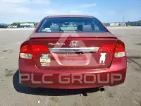 2010 Honda CIVIC фото