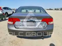 2010 Honda CIVIC фото