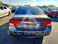 2010 Honda CIVIC фото