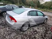 2010 Honda CIVIC фото