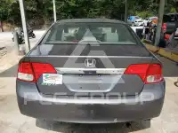 2010 Honda CIVIC фото