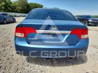 2010 Honda CIVIC фото