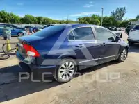 2010 Honda CIVIC фото