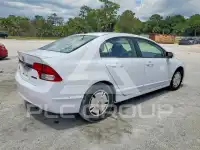 2010 Honda CIVIC фото
