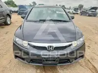 2010 Honda CIVIC фото