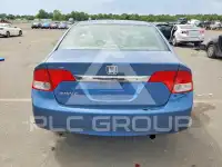 2010 Honda CIVIC фото