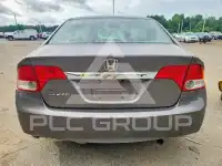 2010 Honda CIVIC фото