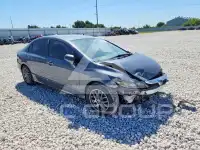 2010 Honda CIVIC фото