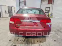 2010 Honda CIVIC фото
