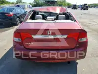 2010 Honda CIVIC фото