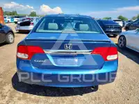 2010 Honda CIVIC фото
