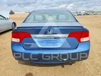 2010 Honda CIVIC фото