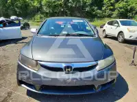 2010 Honda CIVIC фото