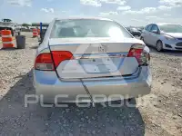 2010 Honda CIVIC фото