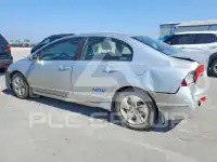 2010 Honda CIVIC фото