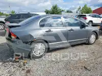 2010 Honda CIVIC фото