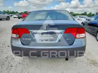 2010 Honda CIVIC фото