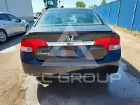 2010 Honda CIVIC фото