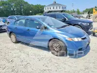 2010 Honda CIVIC фото