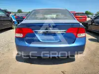 2010 Honda CIVIC фото