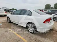 2010 Honda CIVIC фото