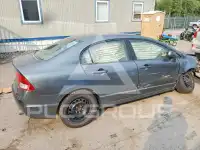 2010 Honda CIVIC фото