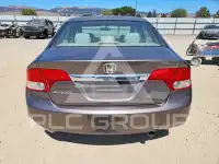 2010 Honda CIVIC фото