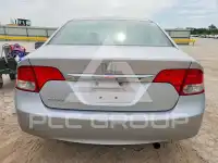 2010 Honda CIVIC фото