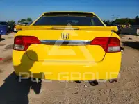 2010 Honda CIVIC photo