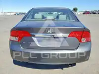 2010 Honda CIVIC фото