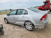 2010 Honda CIVIC фото