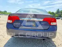 2010 Honda CIVIC фото